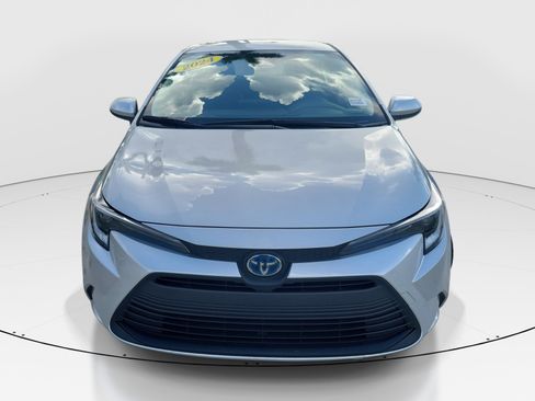 Certified 2024 Toyota Corolla LE FWD image 2