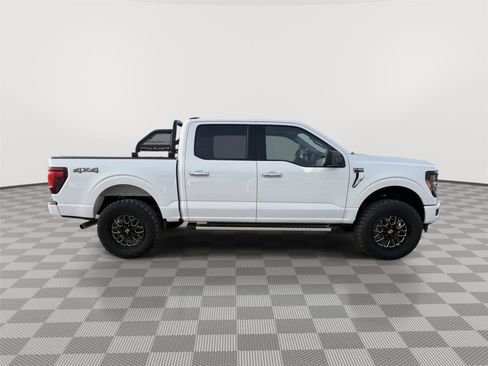 Used 2025 Ford F150 XLT w/ Equipment Group 301A Standard AWD/4WD image 7