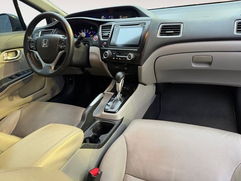 Used 2015 Honda Civic EX-L image 10