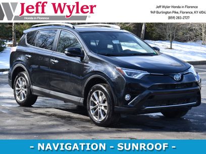 Used 2016 Toyota RAV4 Limited
