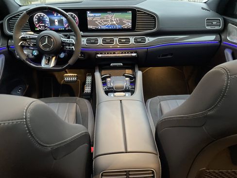 Certified 2025 Mercedes-Benz GLE 53 AMG 4MATIC Coupe image 26