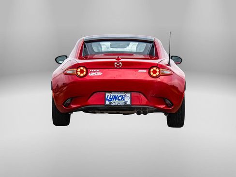 Used 2017 MAZDA MX-5 Miata RF Grand Touring image 3