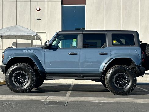 New 2025 Ford Bronco Raptor w/ Interior Carbon Fiber Pack image 6