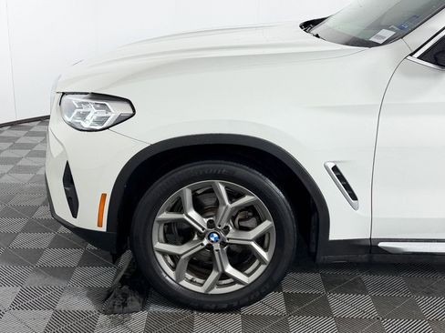 Used 2022 BMW X3 sDrive30i w/ Premium Package 2 RWD image 11