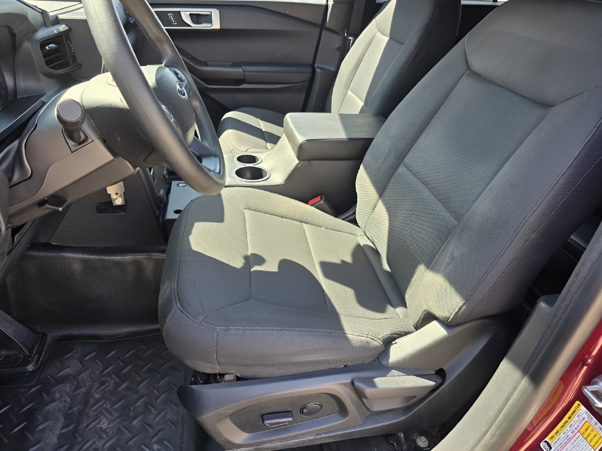 Used 2023 Ford Explorer 4WD Police Interceptor image 31