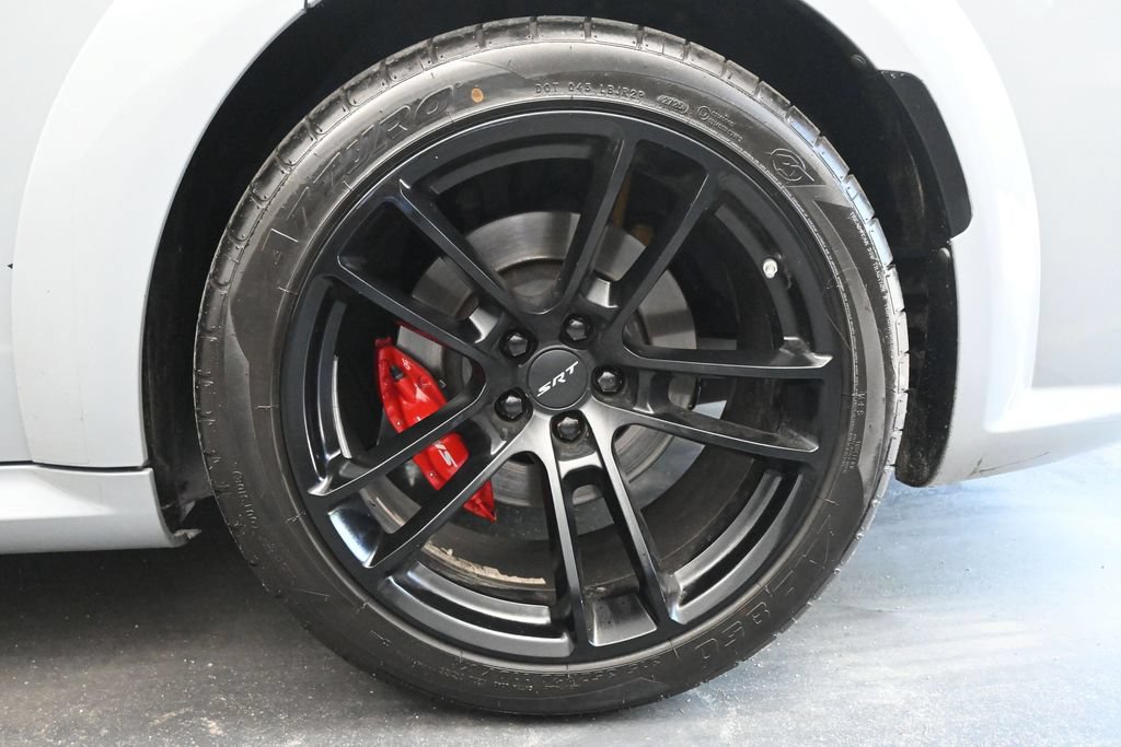 Used 2021 Dodge Charger SRT Hellcat w/ Harman/Kardon Audio Group RWD image 37