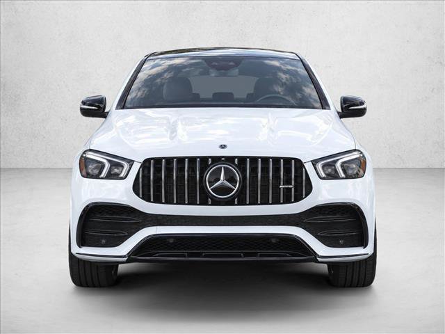 Used 2021 Mercedes-Benz GLE 53 AMG 4MATIC Coupe image 2