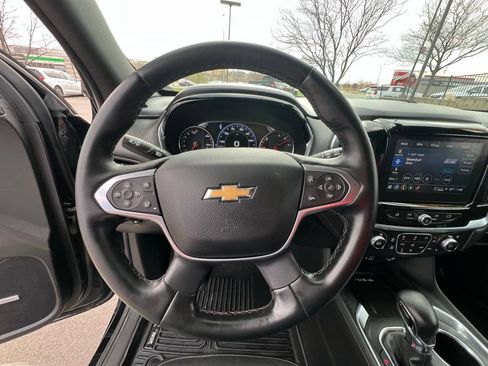 Used 2023 Chevrolet Traverse Premier AWD/4WD image 49