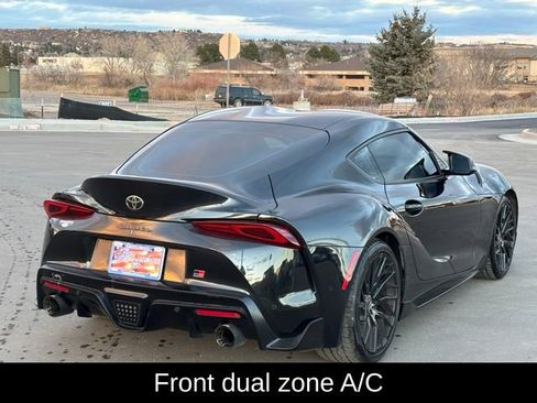 Used 2021 Toyota Supra image 5