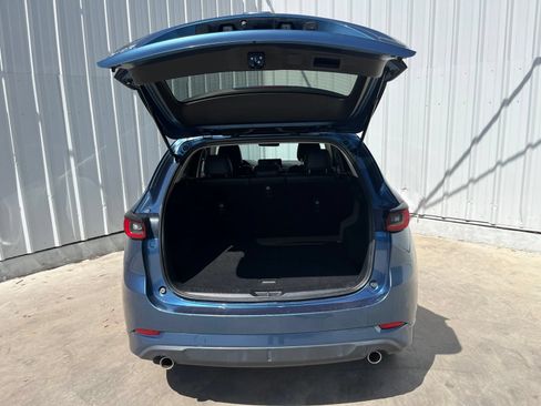 Used 2024 MAZDA CX-5 AWD 2.5 S w/ Select Package image 9