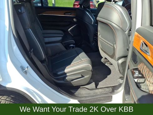 Used 2024 Jeep Grand Cherokee L Summit AWD/4WD image 26