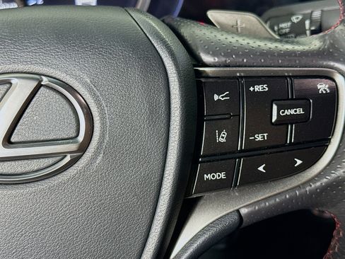 Used 2023 Lexus ES 350 F Sport w/ Accessory Package (Z1) image 14