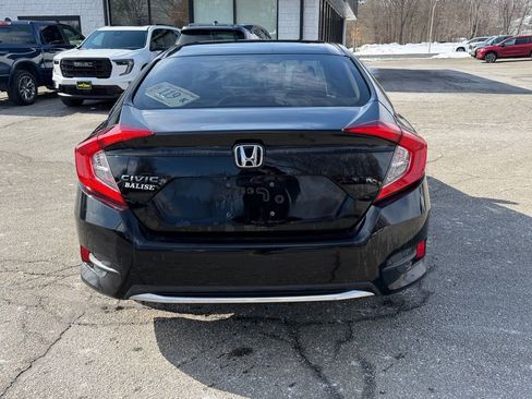 Used 2020 Honda Civic LX image 4