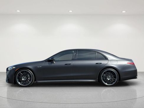 Certified 2025 Mercedes-Benz S 63 AMG S image 2