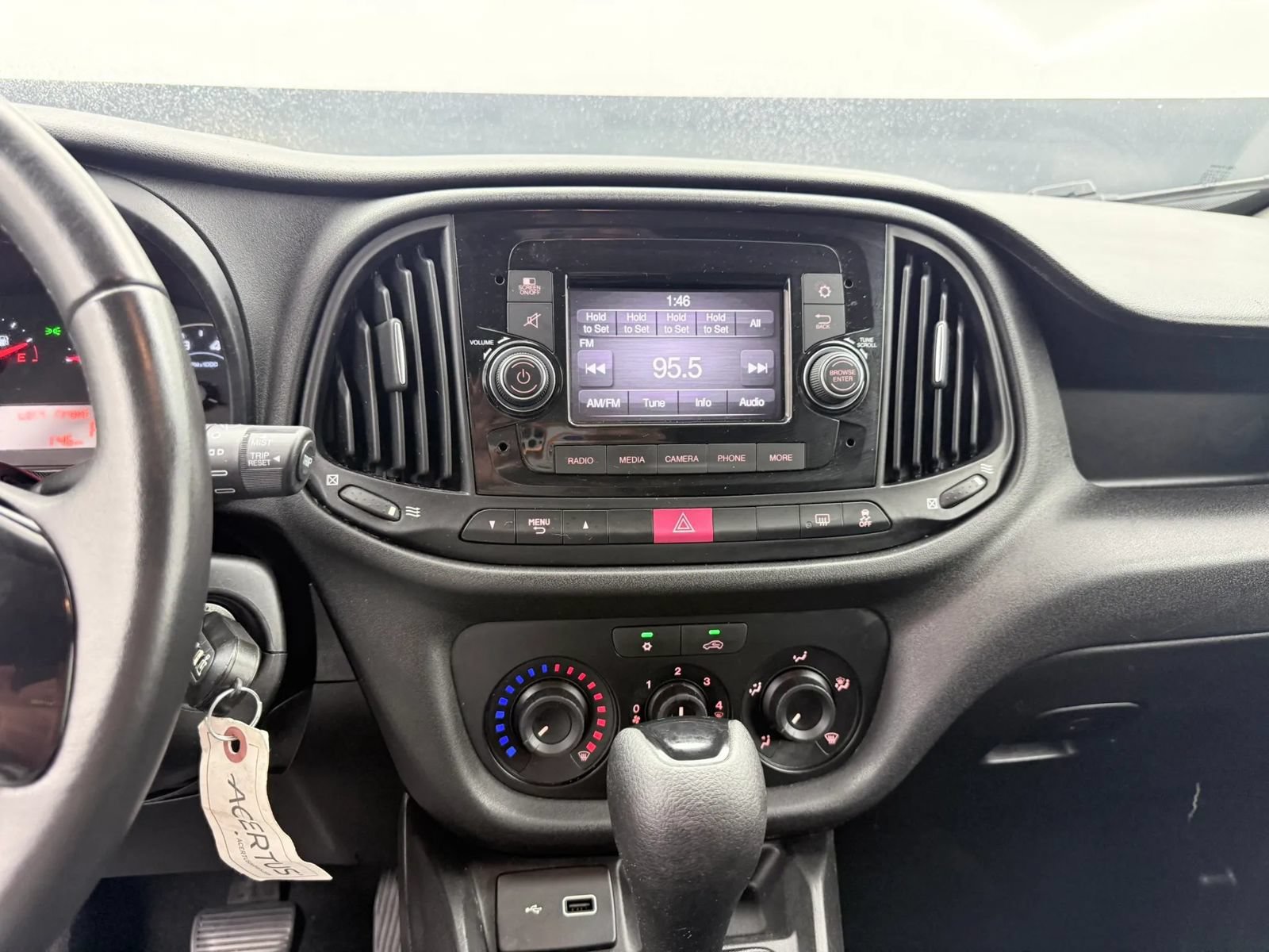 Used 2021 RAM ProMaster City Wagon FWD image 28
