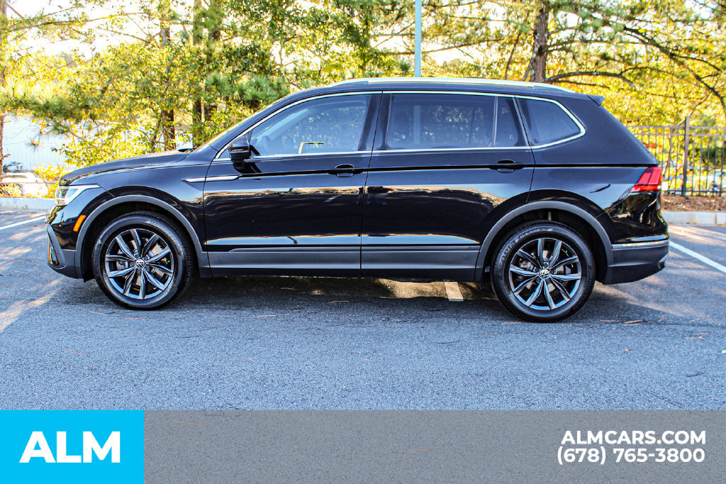 Used 2022 Volkswagen Tiguan SE FWD image 6