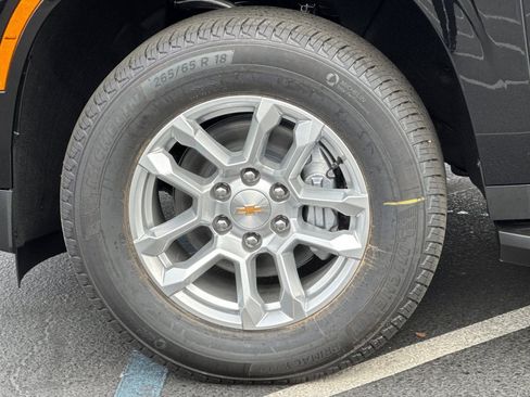 New 2026 Chevrolet Tahoe LS image 26