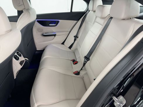 Certified 2025 Mercedes-Benz C 300 Sedan image 60