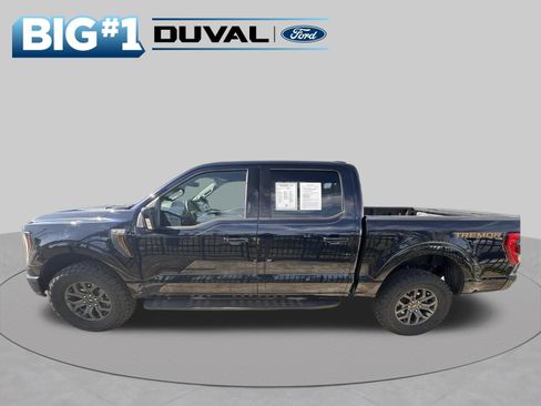 Used 2021 Ford F150 Tremor w/ Equipment Group 402A High AWD/4WD image 3