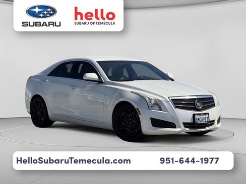 Used 2014 Cadillac ATS Sedan RWD image 1