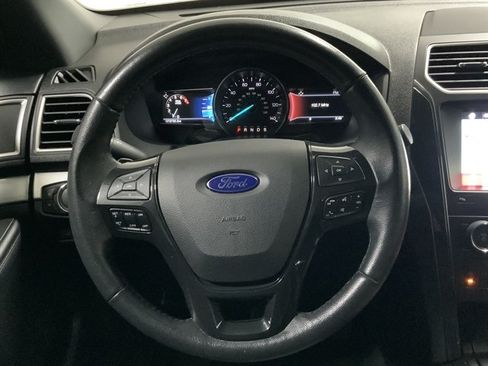 Used 2017 Ford Explorer XLT w/ Equipment Group 202A AWD/4WD image 22