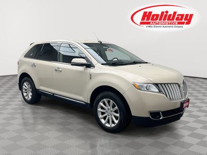 Used 2014 Lincoln MKX AWD w/ Equipment Group 101A