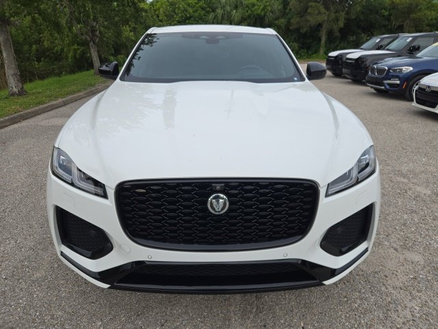 Used 2026 Jaguar F-PACE R-Dynamic S AWD/4WD image 8