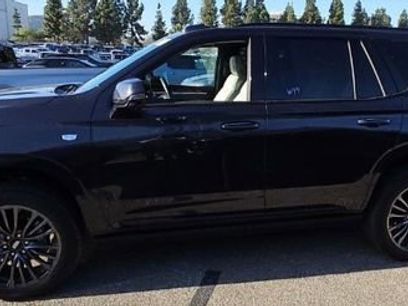 Certified 2025 Cadillac Escalade Sport Platinum