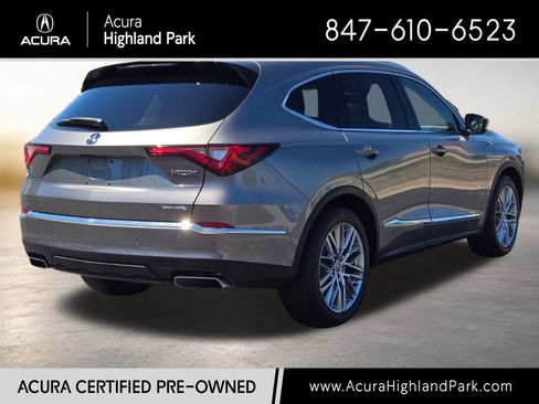 Used 2023 Acura MDX SH-AWD w/ Advance Package image 18