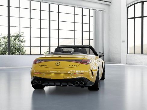 New 2026 Mercedes-Benz CLE 53 AMG 4MATIC Cabriolet image 24