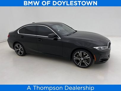 Certified 2024 BMW 330i xDrive Sedan w/ Convenience Package