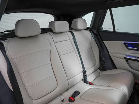 Certified 2025 Mercedes-Benz GLC 350e 4MATIC image 14