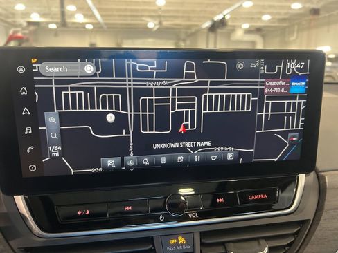 Certified 2024 Nissan Altima 2.5 SL image 48