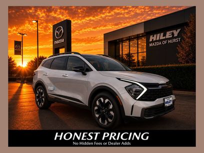 Used 2024 Kia Sportage X-Line w/ X-Line Premium Package