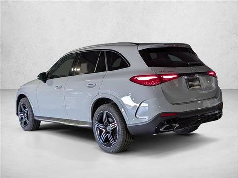 New 2026 Mercedes-Benz GLC 300 image 8