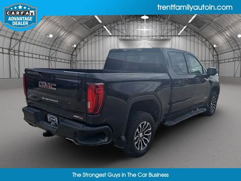 Used 2019 GMC Sierra 1500 AT4 image 6