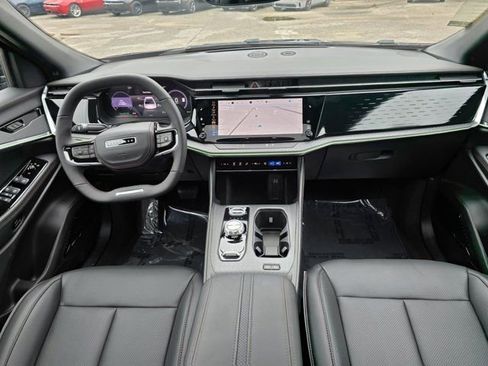 New 2025 Jeep Wagoneer S Limited AWD/4WD image 36