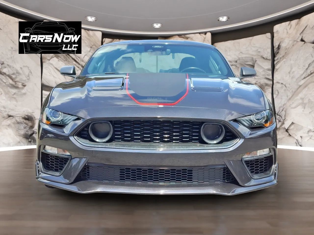 Used 2023 Ford Mustang Mach 1 RWD image 2