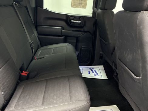 Used 2023 Chevrolet Silverado 1500 Custom image 21