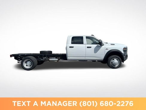 New 2026 RAM 5500 Tradesman AWD/4WD image 6