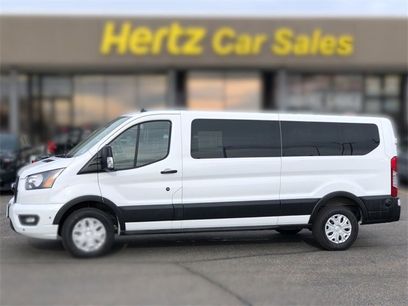Used 2024 Ford Transit 350 XLT