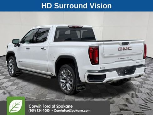 Used 2023 GMC Sierra 1500 Denali w/ Denali Reserve Package image 20