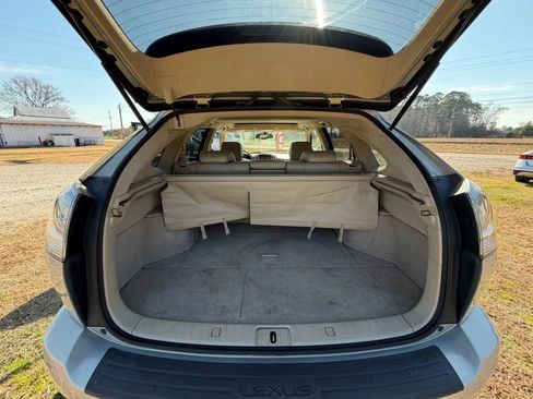 Used 2004 Lexus RX 330 RX 330 Sport Utility 4D image 16