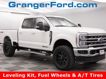 New 2026 Ford F350 Lariat
