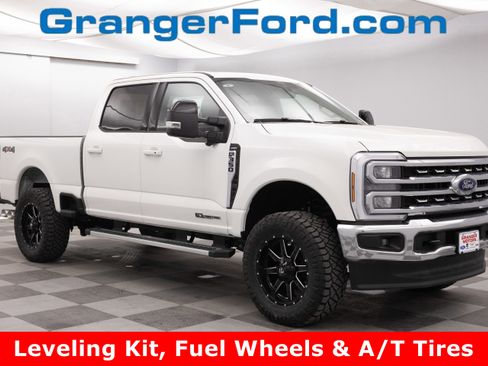 New 2026 Ford F350 Lariat AWD/4WD image 1