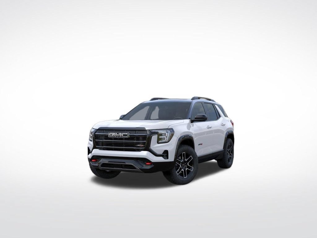 New 2026 GMC Terrain AT4 w/ Technology Package II AWD/4WD image 9