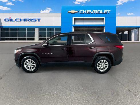 Used 2020 Chevrolet Traverse LT FWD image 5