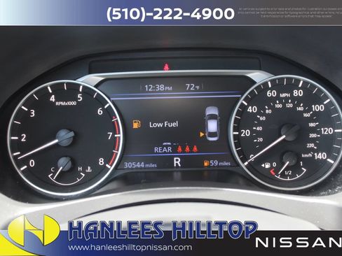 Used 2025 Nissan Altima 2.5 SV FWD image 29