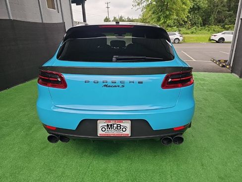 Used 2015 Porsche Macan S AWD/4WD image 4