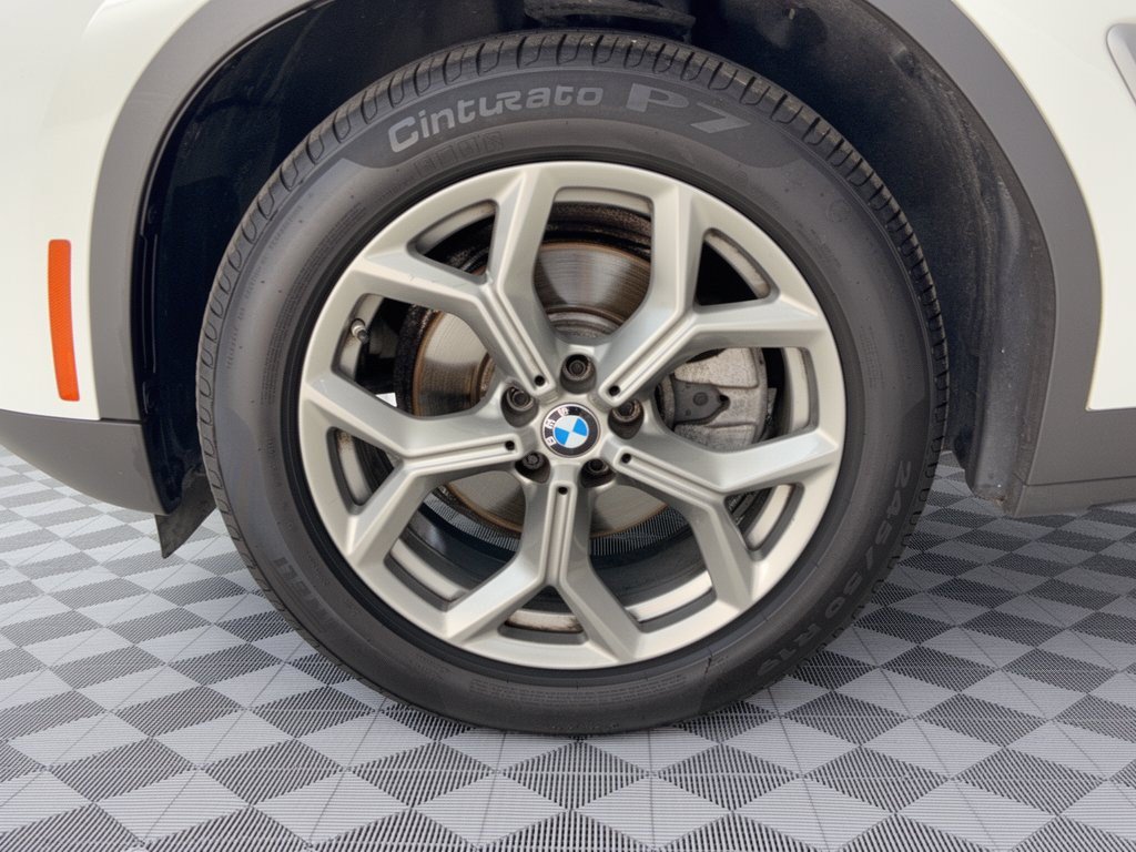 Used 2023 BMW X3 sDrive30i w/ Convenience Package RWD image 13